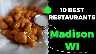 10 Best Restaurants in Madison, Wisconsin (2023) - Top places to eat in Madison, WI.