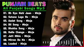 Ninja Superhit Punjabi Songs | Best Punjabi Song Collection 2022 |Best Songs Of Ninja |New Song 2022