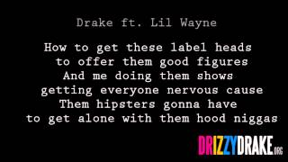 Drake - Ignorant Shit Lyrics [Correct]