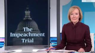 PBS NewsHour Special Report: Donald Trump Impeachment Trial Day 1 Open