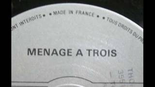 Ménage à Trois - Big Street (Do or Die)