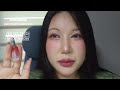 eng sub 🤔부드러운데 매트해.. 웨이크메이크 쉬어블러링매트스틱 전색상 리뷰🩷 wakemake sheer blurring matte stick review