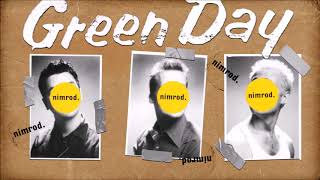 GreenDay Nimrod FULL ALBUM