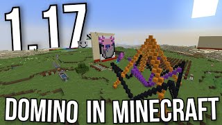 Domino in Minecraft 1.17