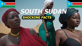 10 Shocking Facts About South Sudan That Will Blow Your Mind