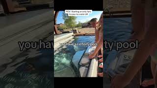 Oops Hottub Hottubfail Infinitipool Waterbill Onlyfans Sendhelp