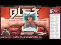 2024 MLB Gold Edition REPACK SERIES 1 BREAK #2 RANDOM TEAM