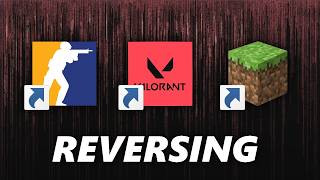 How Hackers Reverse Engineer ANYTHING
