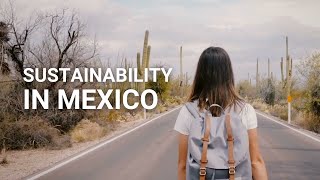 Sustainable lifestyles in Mexico