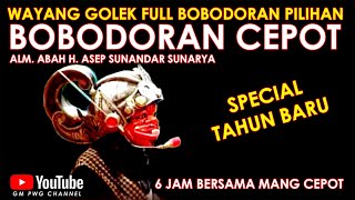 Wayang Golek Asep Sunandar Sunarya Full Bobodoran Cepot Versi Pilihan Special Tahun Baru