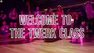 Elmateco - Welcome to the Twerk Class ( Twerk Video)