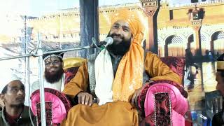 mufti hammad raza moradabadi new taqreer || Sujapur Jalsa