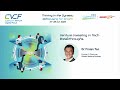 【CVCF2022】Keynote 4: Venture Investing in Tech Breakthroughs