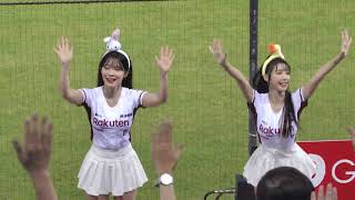 PPo003 20230526 Rakuten 一定贏 , Rakuten Girls 樂天女孩 楽天ガールズ 李多慧 (이다혜) 苡萱 筠熹 卉妮 23心韻 慧慧 36禹菡 十元