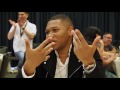 legends of tomorrow round table comic con 2017 franz drameh dctv podcasts