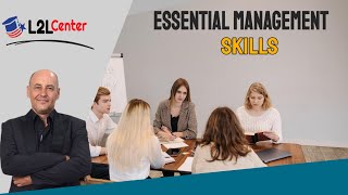 Essential Management Skills || Successful Manager and Leader