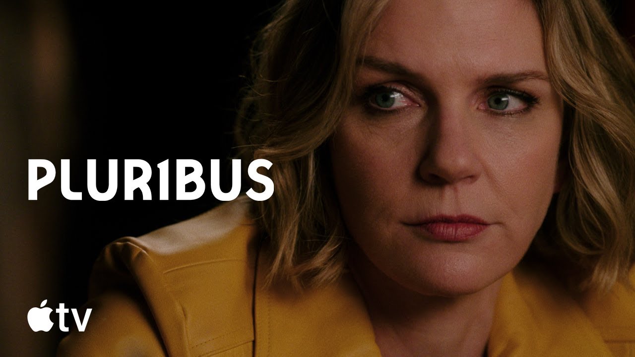 Pluribus Official Trailer Apple Tv Gotonews