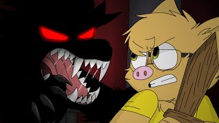 Werewolf Zizzy versus Pony! “Zizzy x Pony” Roblox Piggy