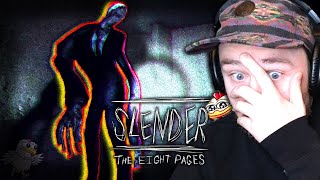 So I tried Slender the 8 Pages in 2024...