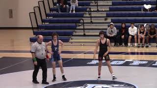 Hunter Wrestling Match 20181205