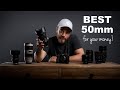 The BEST 50mm Lens for the Money - My NEW Favourite Lens!! (Real world test)