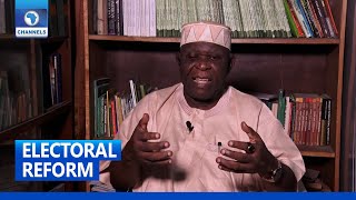 Nigeria Must Go Back To Pre-Independence, Negotiated Constitution - Opadokun | NewsNight