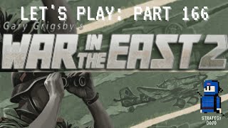 War in the East 2 - Let's Play! | Part 166 - The Stalino - Rostov Salient