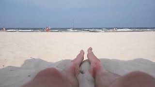 Der Sandstrand von Usedom Die Ostsee Urlaub Sonne Strand \u0026 Meer