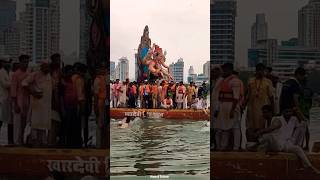 Fort Cha Raja Virsjan 2022 Girgaon chowpatty Mumbai Ganapati Biggest Ganpati Festival Mumbai MGGM