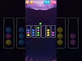 bALL sORT  pUZZLE. || cOLOR sORT [ Level - 4 ]