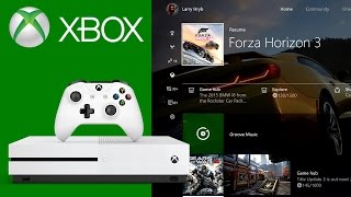 Xbox One - Preview: Update for Xbox Insiders