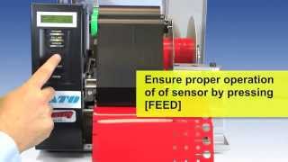 SATO Horticulture Printers - Auto Setup Sensor (recommended)