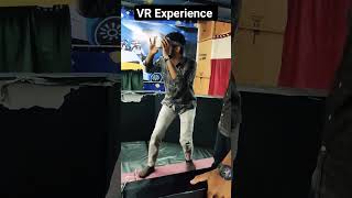 Re.. Re.. Apandraaaaah#VR experience