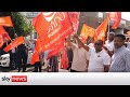 Further strike action between different unions looms ahead