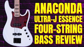 The Anaconda Ultra-J Essence Four-String - How Does It Stack Up?