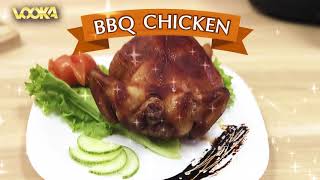 BBQ chicken