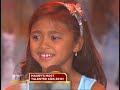 ciana on maury s most talented kids