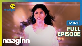 Triveni ने अपनी पूजा से किया Amrita को कैद  | Naaginn | Full Ep. 213 | Big Magic #supernatural