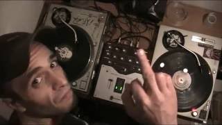 DJ Cutbrawl - Practise on the Ones \u0026 Twos (2010)