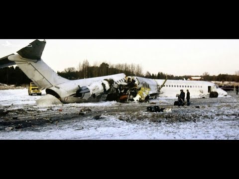 Pilot Betrayed | Scandinavian Airlines Flight 751 - YouTube