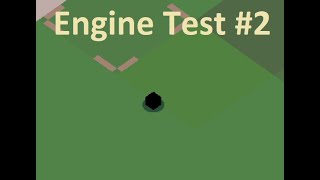 Retro RTS game engine test #2: PHYSICS!!!