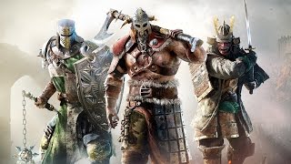 Watch the For Honor Closed Beta and Support Your Faction - IGN Plays Live