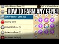 HOW TO FARM ANY GENE You Need In Monster Hunter Stories 2!