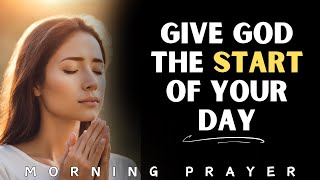 CATHOLIC Morning Prayer That Will Change Your Life Forever