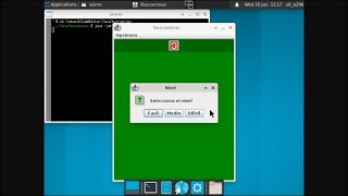 Java Swing Android - Termux / VNC Viewer
