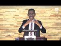 What does it mean to be an Adventist | Pastor Asiphe Nyabali