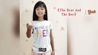 《The Bear And The Bee》 | 2023英文讲故事比赛 | 3rd Place 第三奖 | P3 English story telling competition