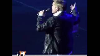 Video (5): Dieter Bohlen "Moscou (We Have A Dream)" (Moscow, Crocus City Hall, 14.03.2019).