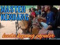 MASTER KENDANG, kuda kepang populer