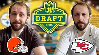 Every Team's Thoughts Before the 2026 NFL Draft